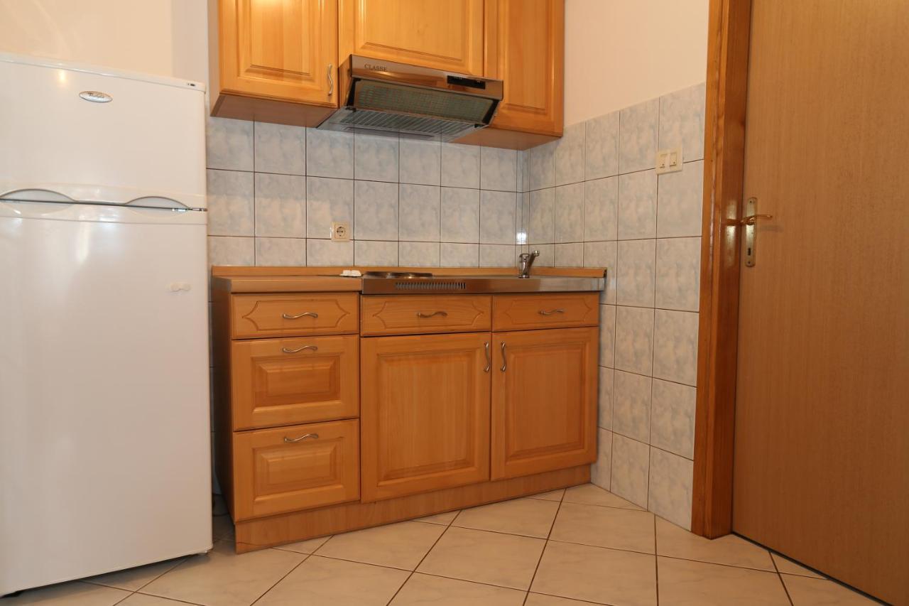 Apartments Nada Башка Экстерьер фото