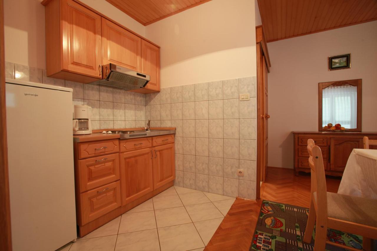 Apartments Nada Башка Экстерьер фото