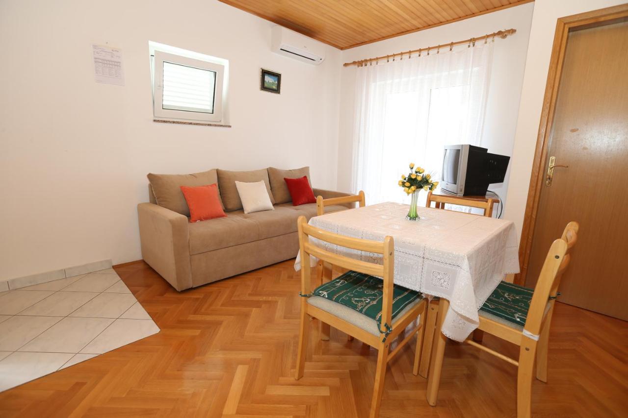 Apartments Nada Башка Экстерьер фото
