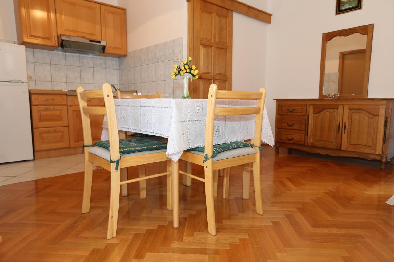 Apartments Nada Башка Экстерьер фото