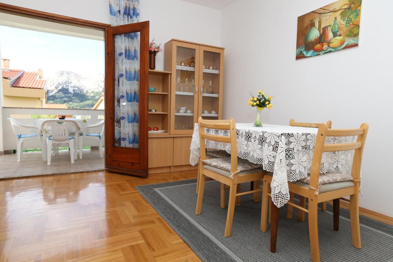Apartments Nada Башка Экстерьер фото