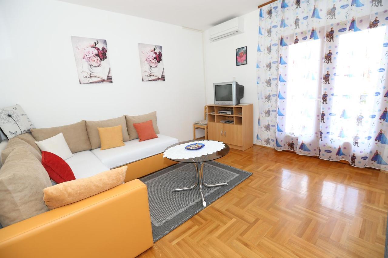 Apartments Nada Башка Экстерьер фото