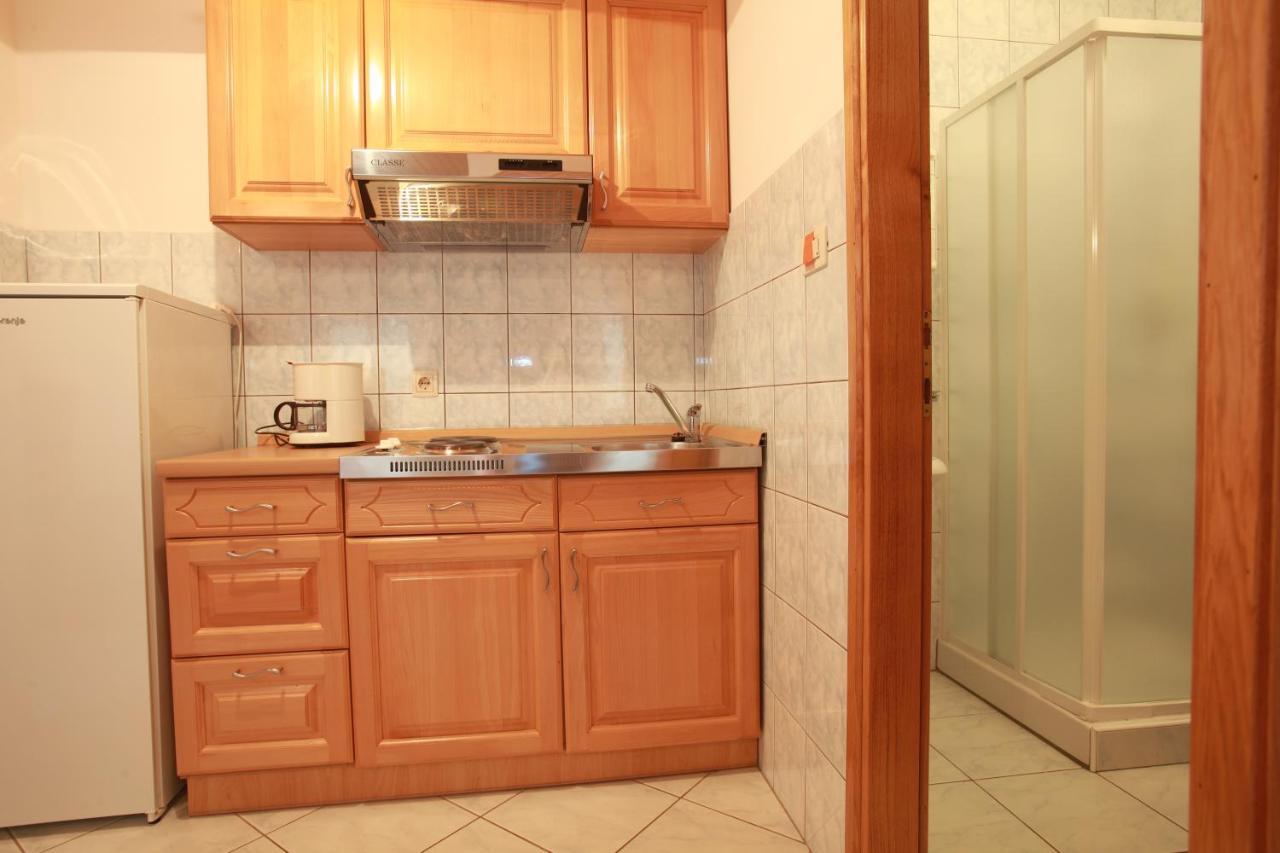 Apartments Nada Башка Экстерьер фото