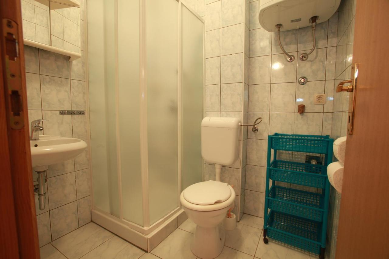 Apartments Nada Башка Экстерьер фото