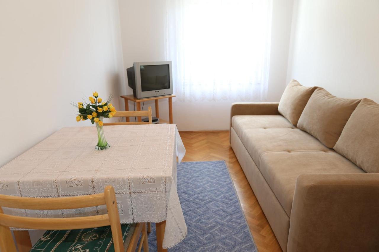 Apartments Nada Башка Экстерьер фото