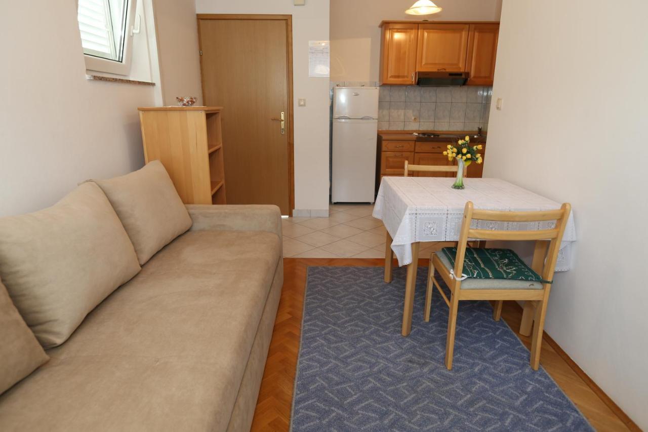 Apartments Nada Башка Экстерьер фото