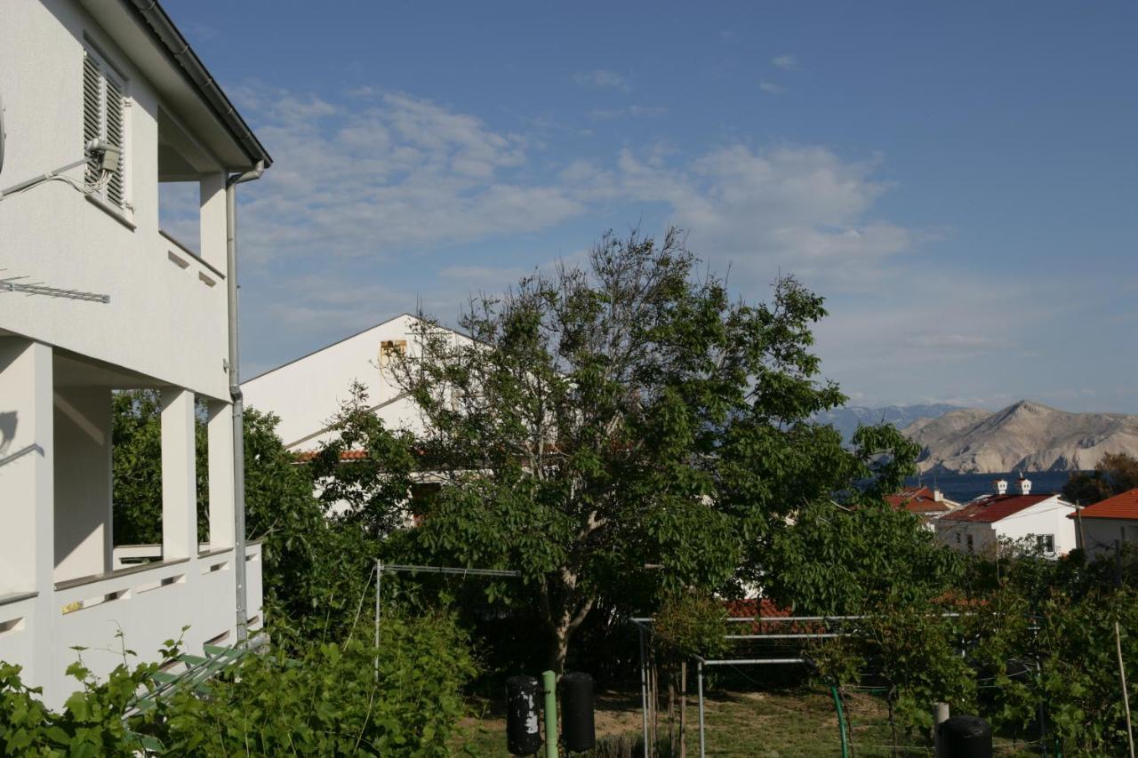 Apartments Nada Башка Экстерьер фото