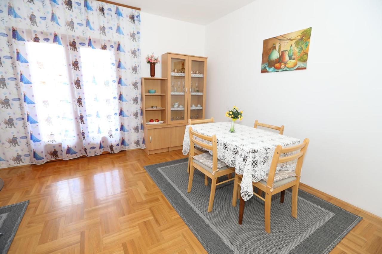 Apartments Nada Башка Экстерьер фото