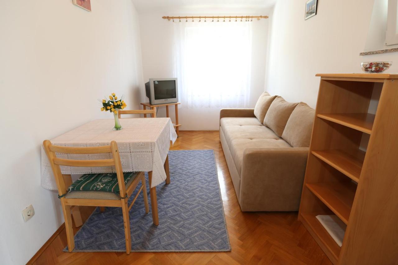 Apartments Nada Башка Экстерьер фото