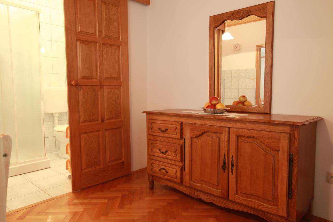 Apartments Nada Башка Экстерьер фото