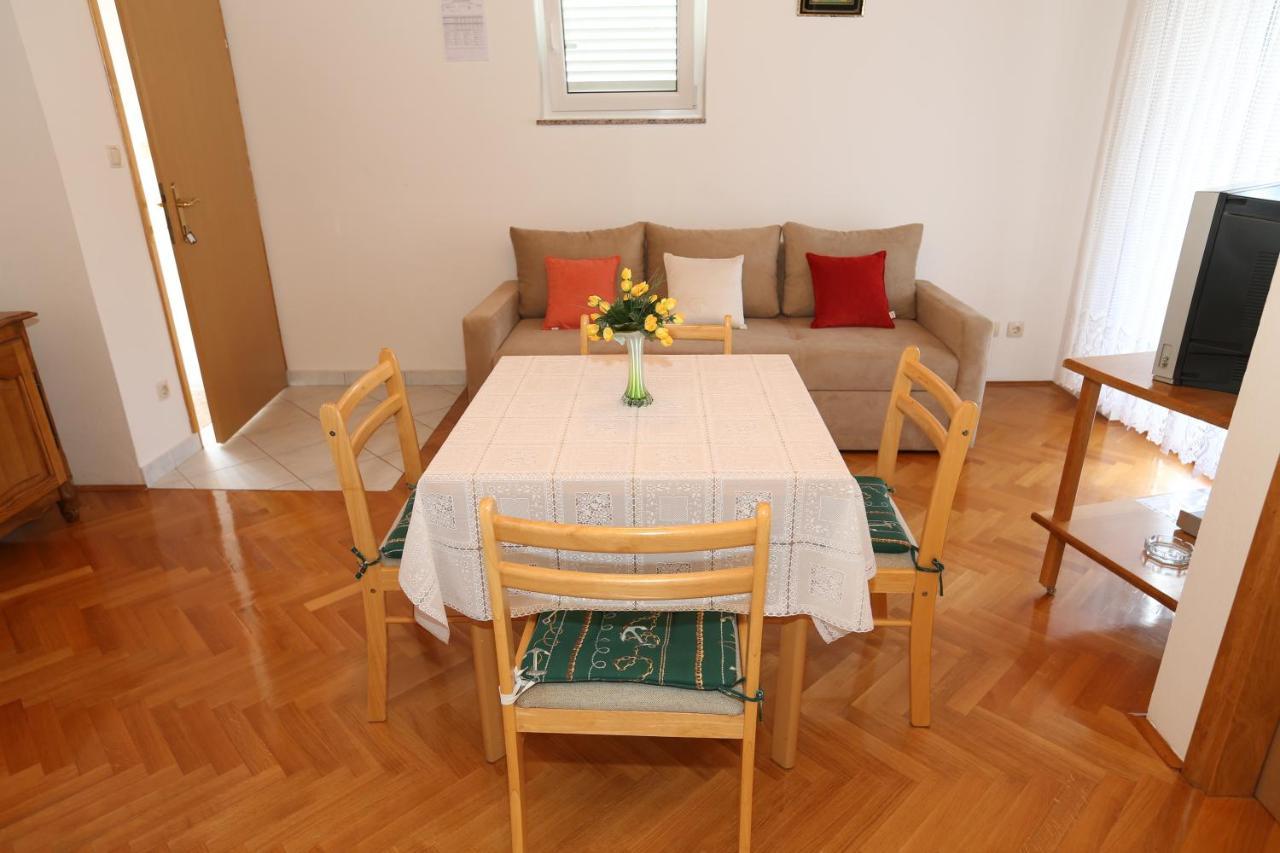 Apartments Nada Башка Экстерьер фото