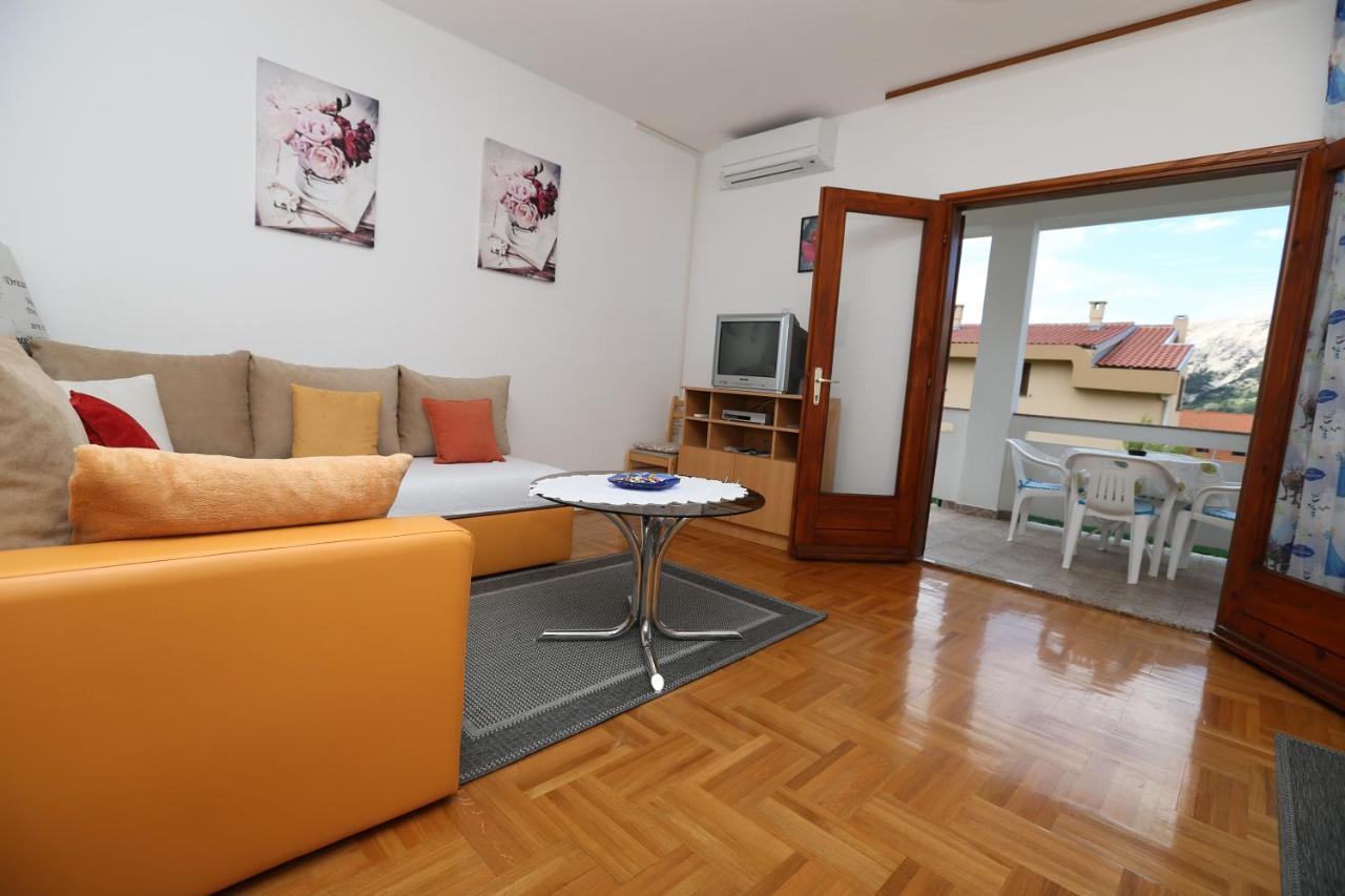 Apartments Nada Башка Экстерьер фото
